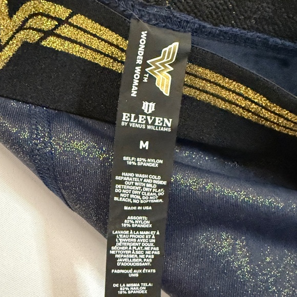 ELEVEN BY VENUS WILLIAMS So Strong Tennis Sports Bra Size M - Picture 6 of 7